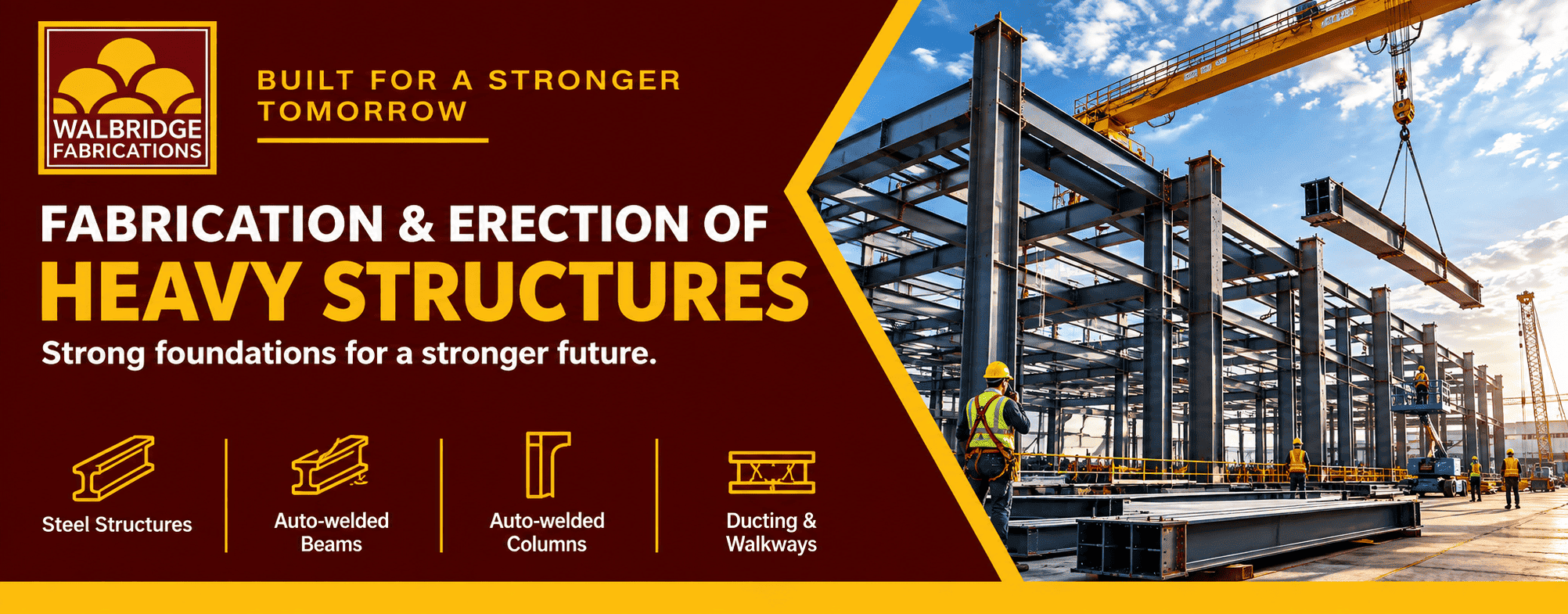 Fabrication and Erection