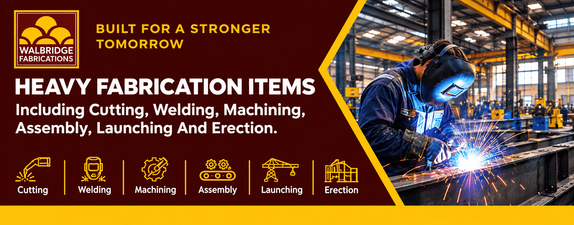 Heavy Fabrication