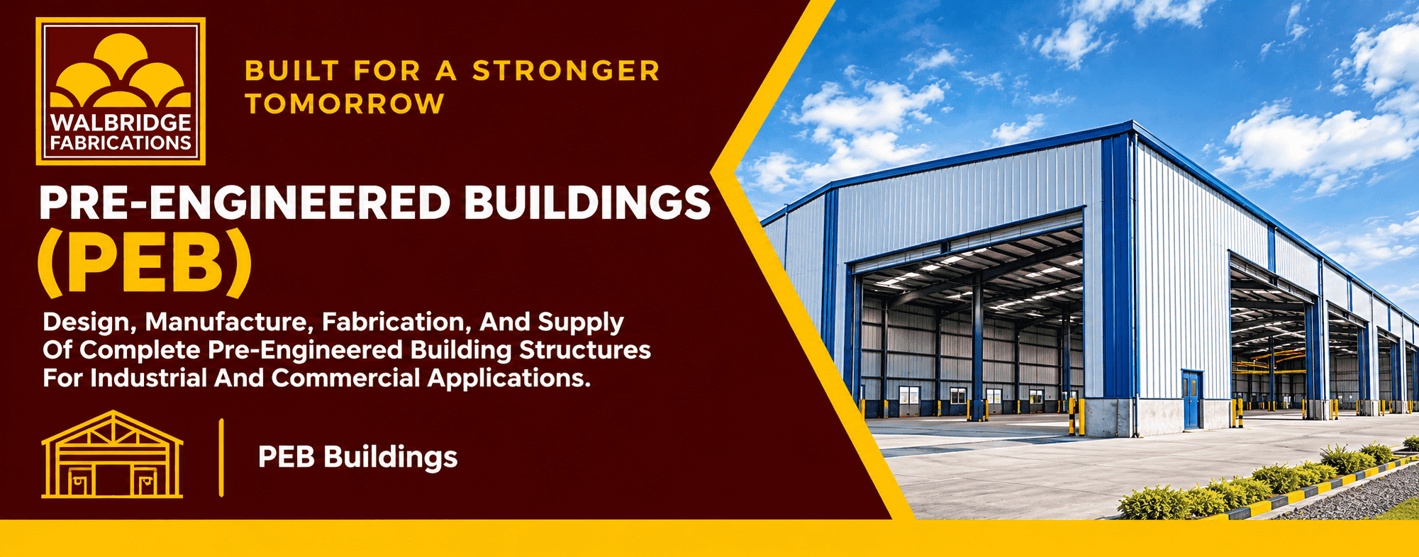 Pre-Engineered Buildings