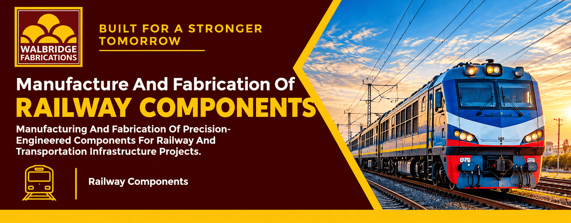 Railway Components