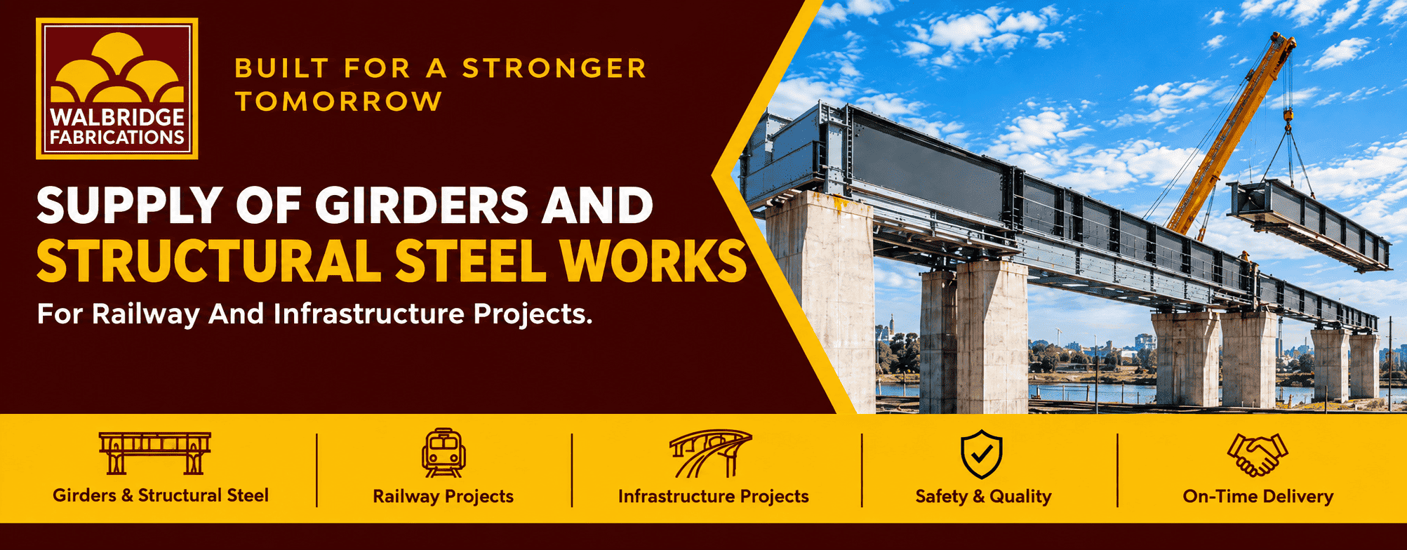 Structural Steel Works